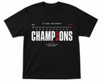 53 Years One Moment Champions 2026 Basketball Trophy T-Shirt | Vintage Championship Timeline Graphic Tee | History Made Sports Shirt