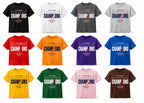 53 Years One Moment Champions 2026 Basketball Trophy T-Shirt | Vintage Championship Timeline Graphic Tee | History Made Sports Shirt