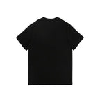 Anime Cat Ramen T-Shirt Japanese Kawaii Graphic Funny Streetwear Tee