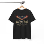 Patriotic Eagle USA 250th Anniversary 1776-2026 Freedom Men's T-Shirt