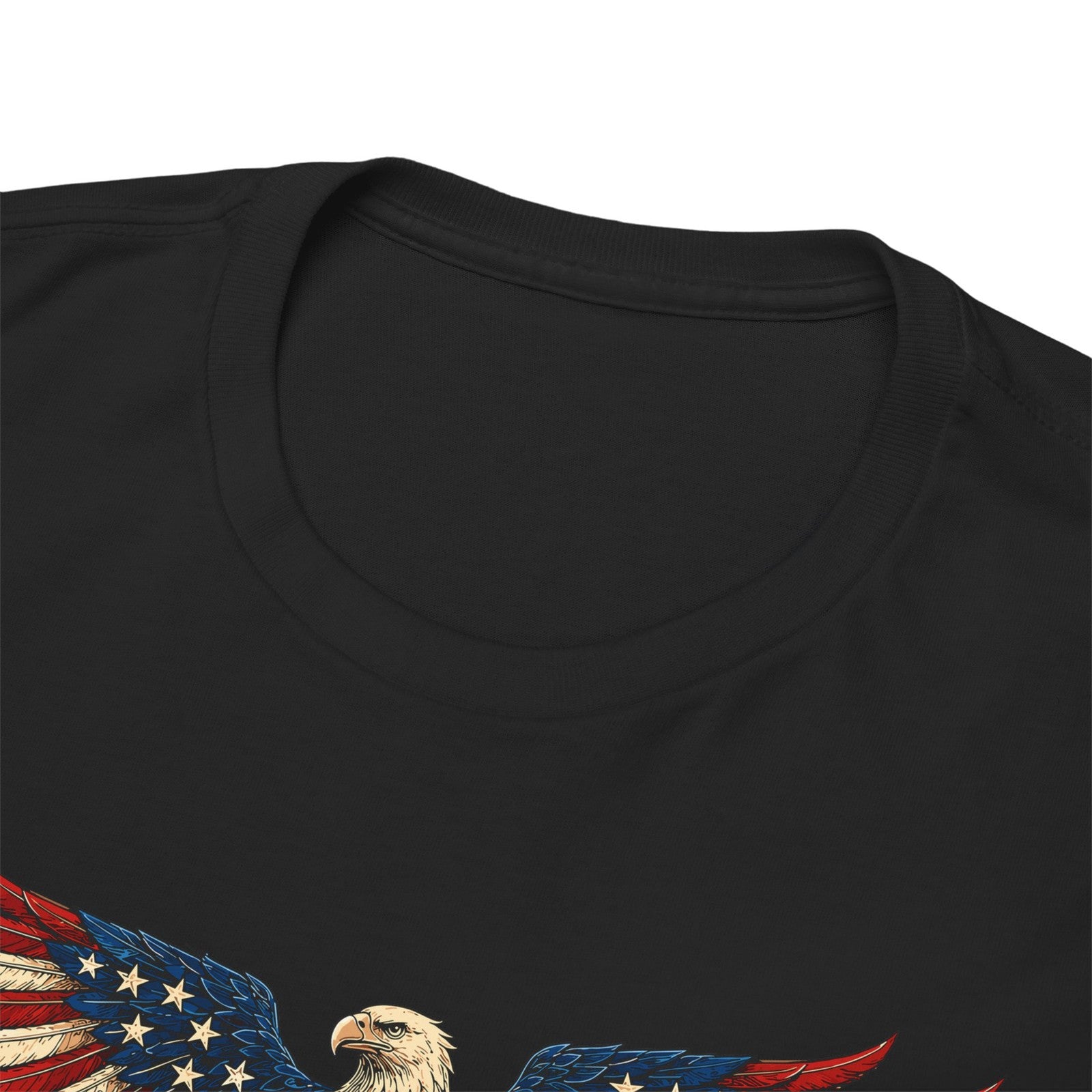 Patriotic Eagle USA 250th Anniversary 1776-2026 Freedom Men's T-Shirt
